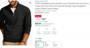 Sudaderas para Hombre 