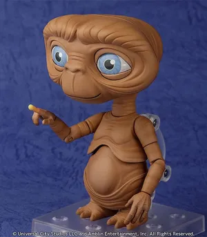 NENDOROID DE E.T VENDIDO POR AMAZON JAPÓN