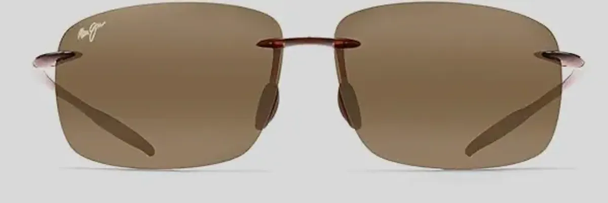 CON PRIME - Maui Jim Breakwall Rectangular Sunglasses