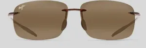 CON PRIME - Maui Jim Breakwall Rectangular Sunglasses