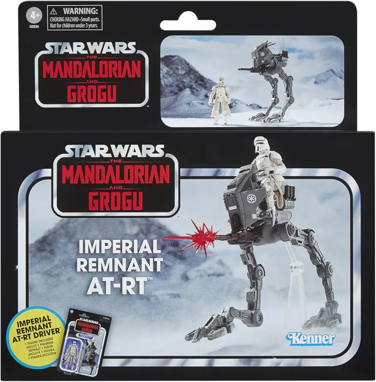 MAS PIEZAS DEL AT RT TVC EN PREVENTA