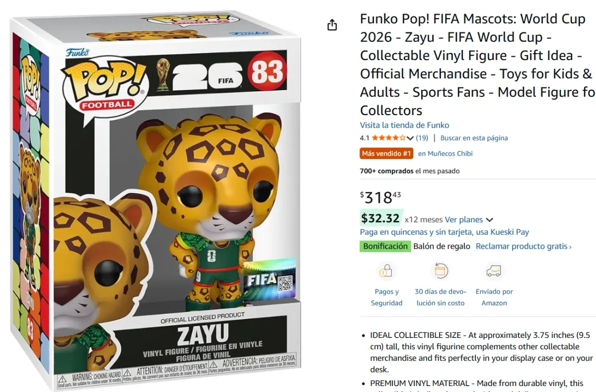 Funko zayu