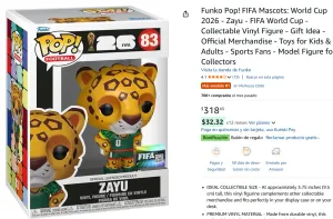 Funko zayu