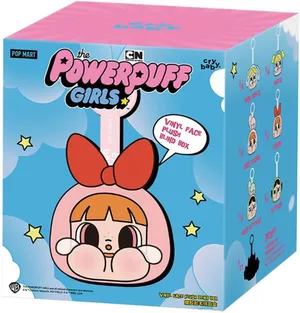 LOS PLUSHIES CRYBABY DE LAS CHICAS SUPERPODEROSAS
