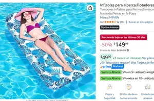 INFLABLE A SOLO $149!!! OJO YA ES SU PRECIO MAS BAJO!! Inflables para alberca  