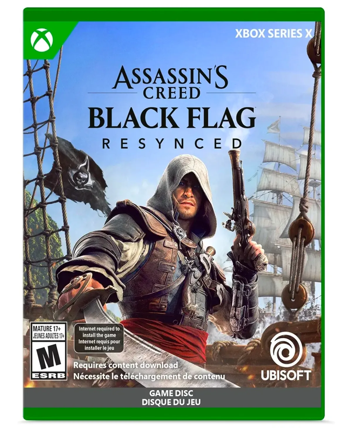 ASSASINS CREED RESYNCED