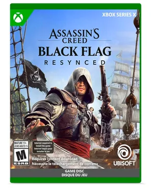 ASSASINS CREED RESYNCED