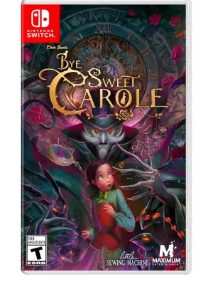 BYE SWEET CAROLE PARA SWITCH