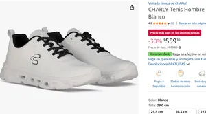 Tenis Hombre 