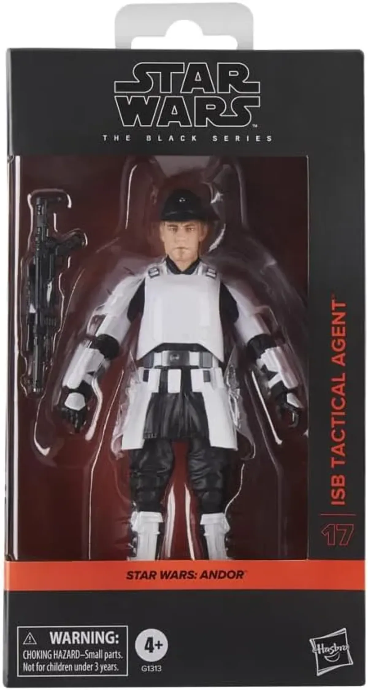 AGENTE ISB BLACK SERIES