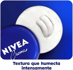 NIVEA Creme Tarro 500ml Crema Humectante Multipropósito