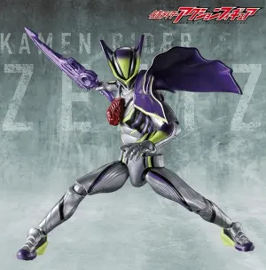 KAMEN RIDER ZEZTS