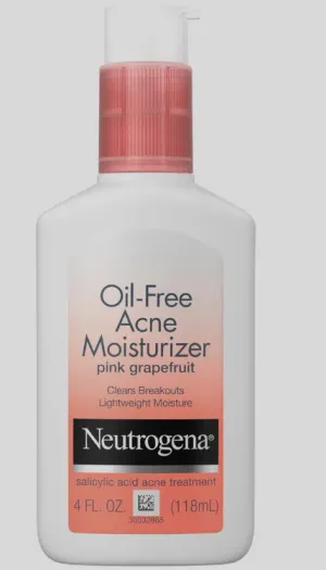 NEUTROGENA Crema Facial Con Extracto De Toronja 118 ml