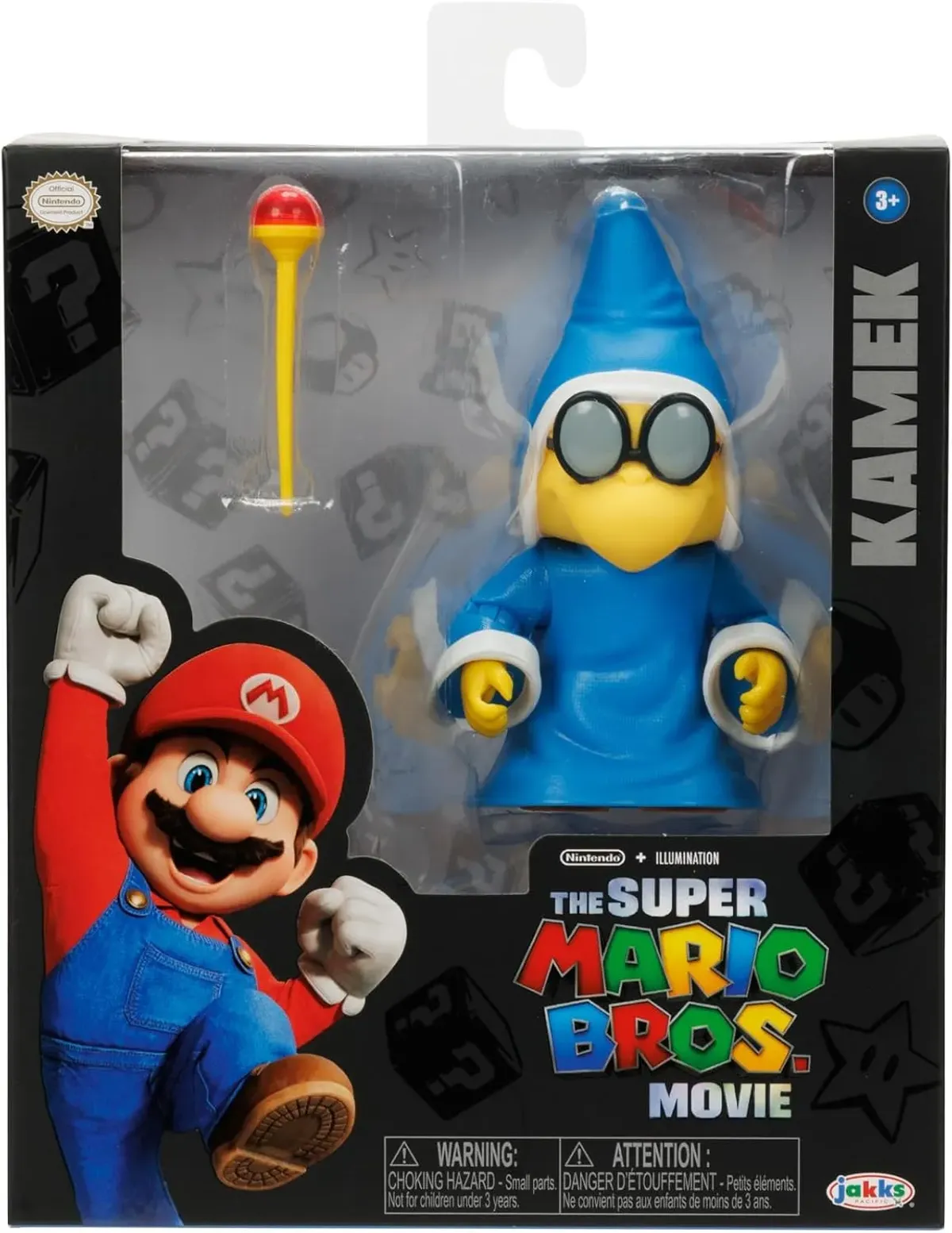 KAMEK DE LA PELICULA DE MARIO