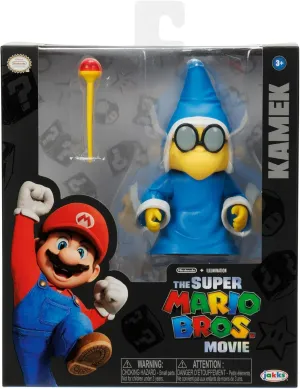 KAMEK DE LA PELICULA DE MARIO