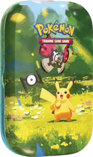 Pokémon TCG: 30TH Celebration Mini Tin - Pikachu (Day)