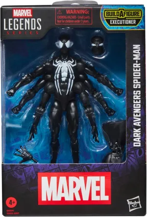DARK AVENGERS SPIDER MAN