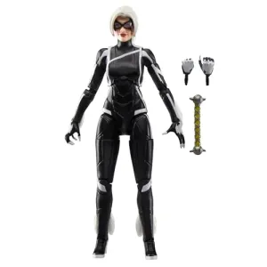 Marvel Legends Series Gamerverse, Figura de acción de Black Cat Felicia Hardy