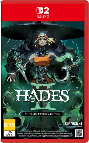 HADES 2 PARA SWITCH 2