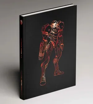 ARTE OFICIAL DE METROID PRIME 1-3