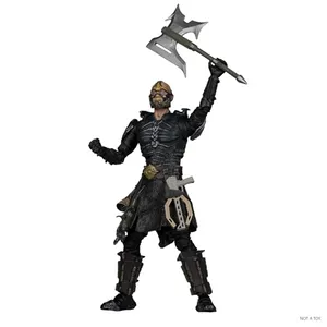 McFarlane Toys- DC Multiverse Krem of The Yellow Hills (película Supergirl) Figura de acción de 7 Pulgadas (edición teatral de Lujo)